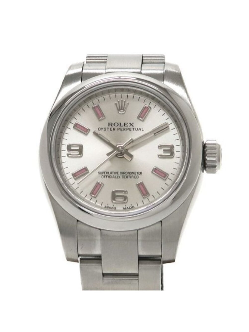 Rolex Oyster Perpetual Watch